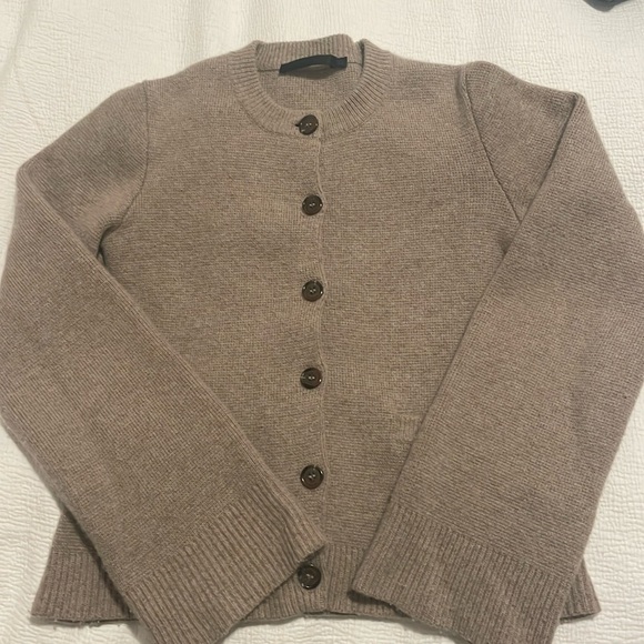 Jenni Kayne Cooper Cardigan - Picture 1 of 5